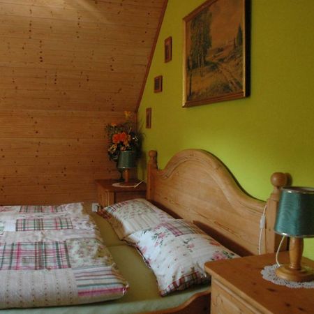 Ferienwohnungen Gründelrast Prossen Exterior foto